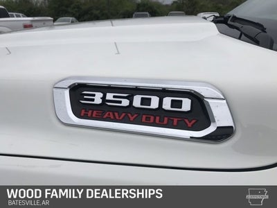 2022 Dodge 35004WD MEGA Base
