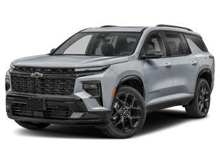 Chevrolet Traverse - Stanley Wood Chevrolet in Batesville AR