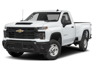 Chevrolet Silverado HD - Stanley Wood Chevrolet in Batesville AR