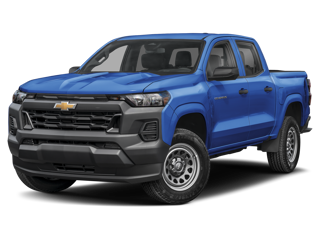 Chevrolet Colorado - Stanley Wood Chevrolet in Batesville AR