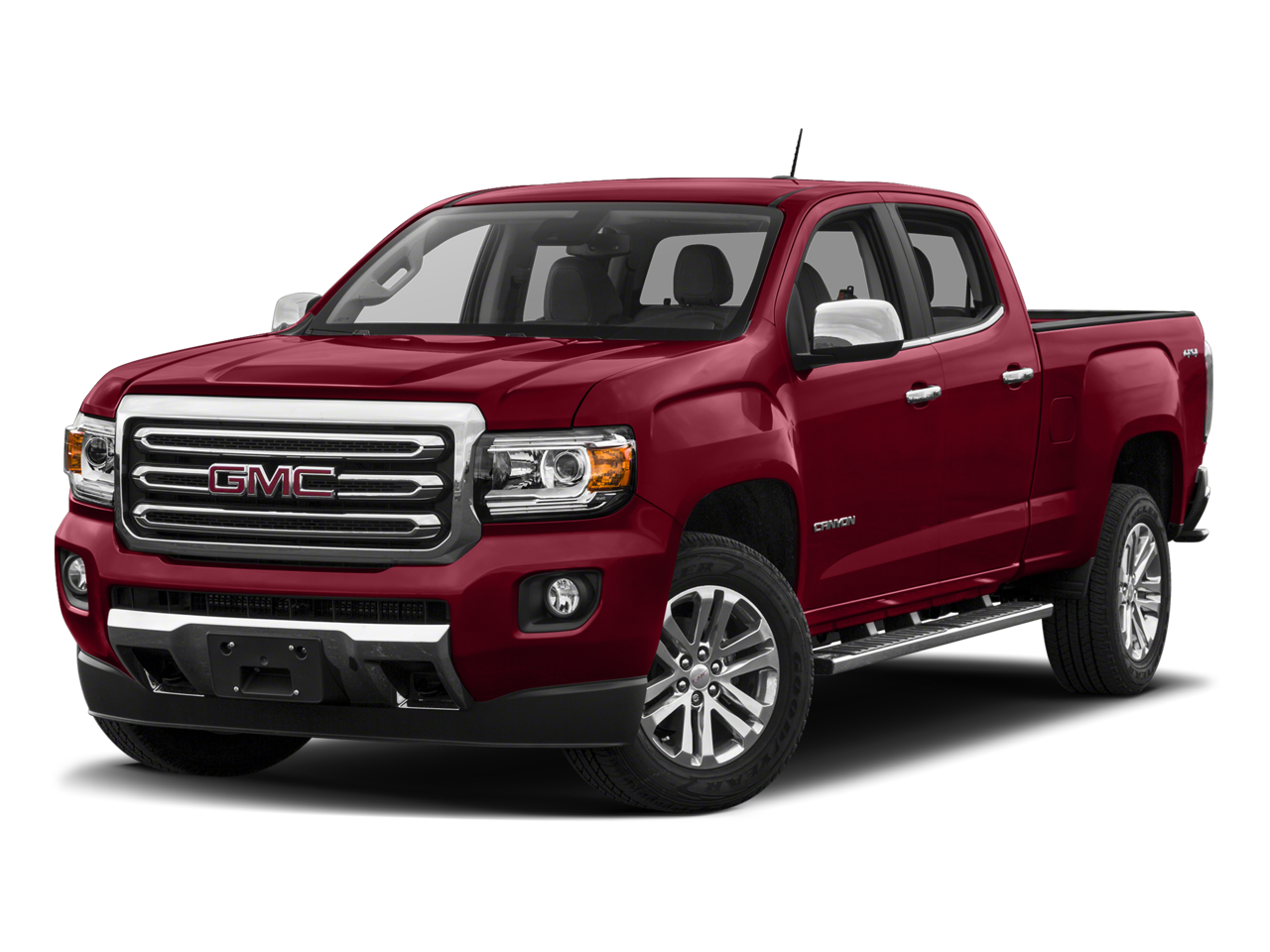 2017 GMC Canyon 4WD SLT