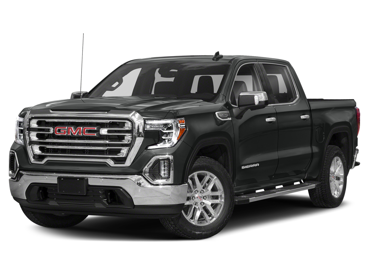 2019 GMC Sierra 4WD Crew Cab Short Box SLT's photo