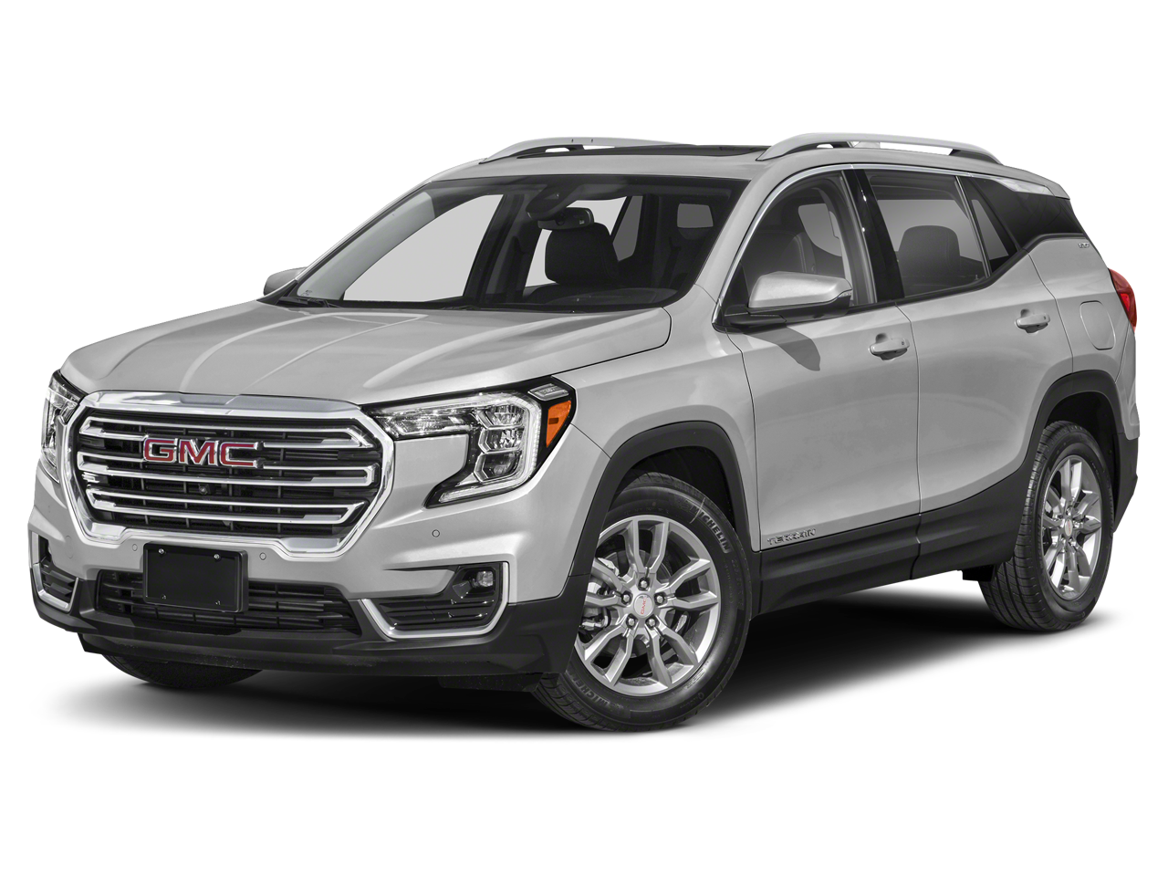 2022 GMC Terrain SLT FWD's photo