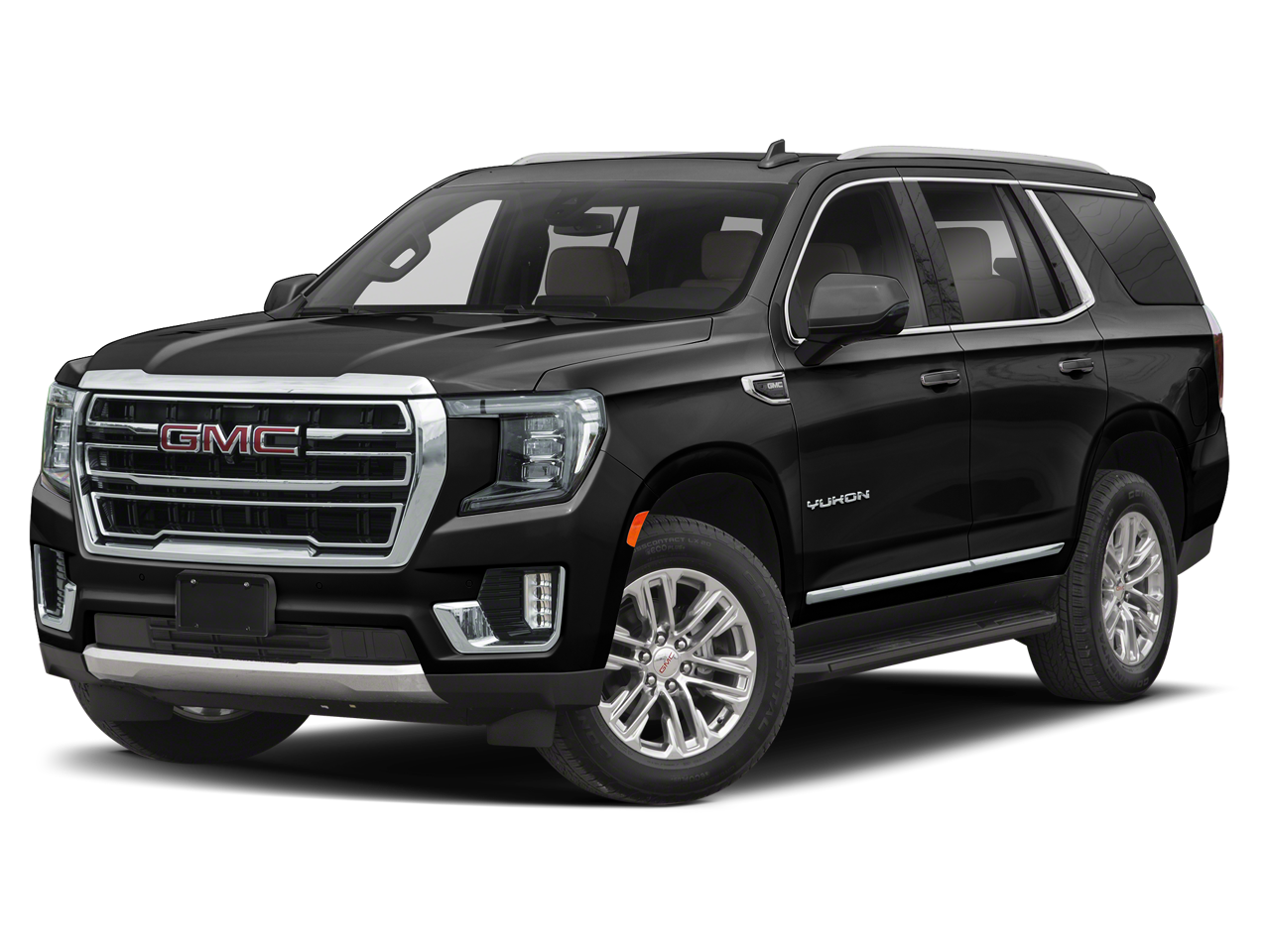 2023 GMC Yukon 4WD SLT's photo