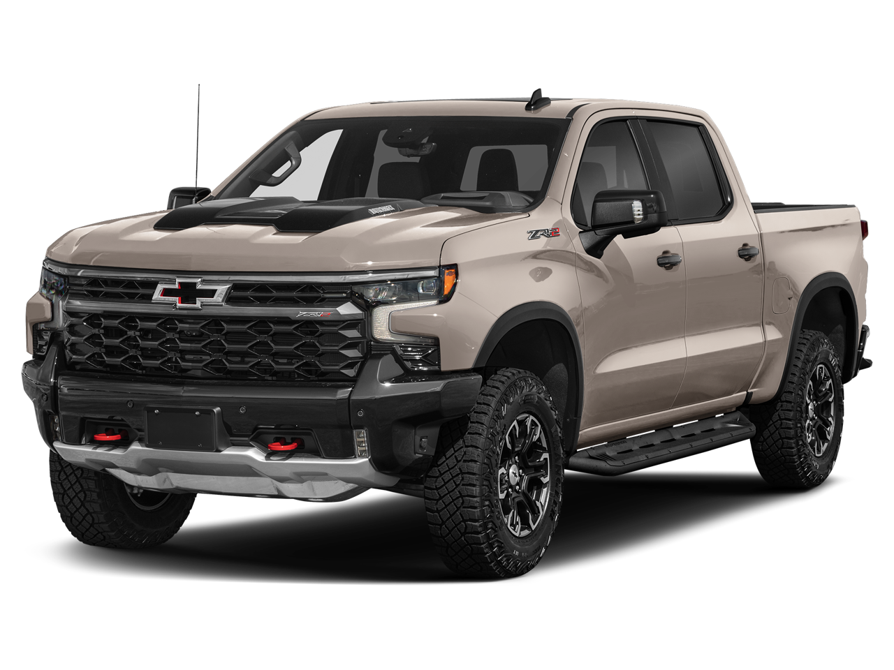 2026 Chevrolet Silverado 1500 ZR2 4X4 Crew Cab Short Box's photo