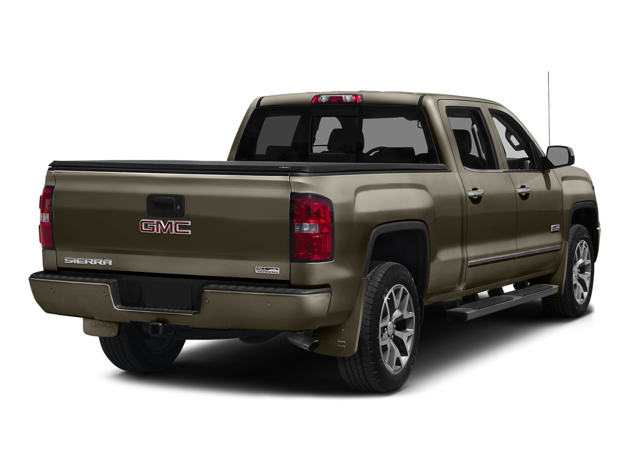 Used 2015 GMC Sierra 1500 SLT with VIN 3GTU2VEC7FG343565 for sale in Batesville, AR