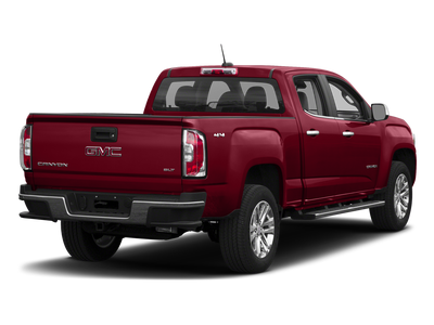 2017 GMC Canyon 4WD SLT