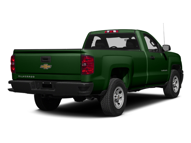 Used 2014 Chevrolet Silverado 1500 LT with VIN 1GCNKREC9EZ408832 for sale in Little Rock