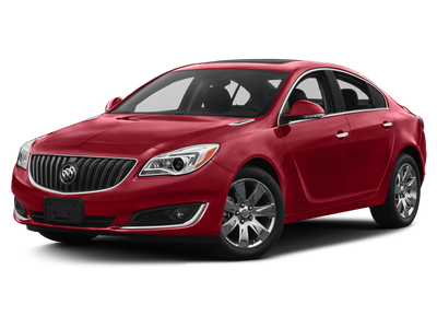 2015 Buick Regal LEATHER