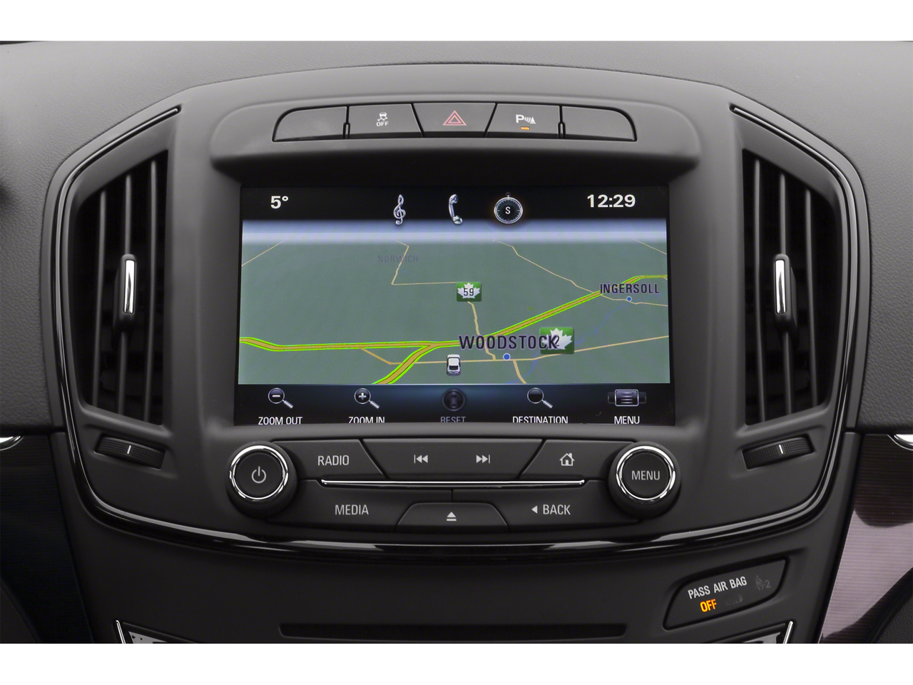 2015 Buick Regal LEATHER