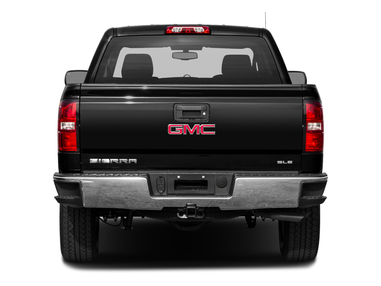 2018 GMC Sierra 1500 SLE