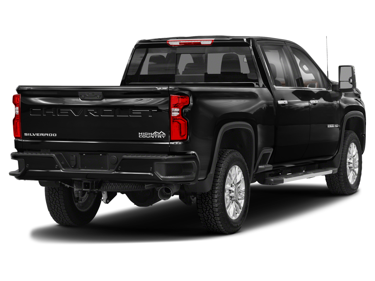 Used 2020 Chevrolet Silverado 2500HD High Country with VIN 1GC4YREY7LF338610 for sale in Little Rock