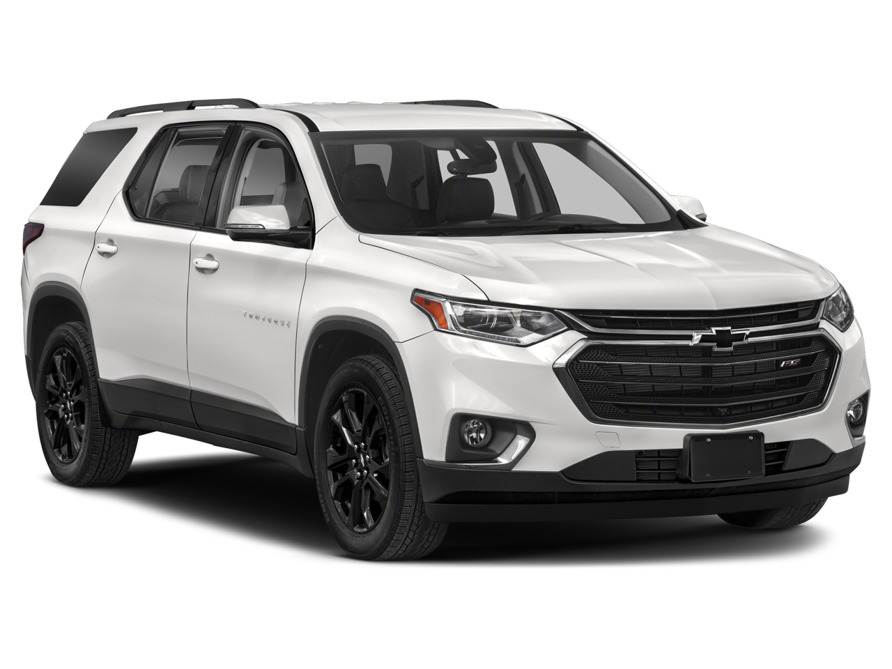 2021 Chevrolet Traverse RS