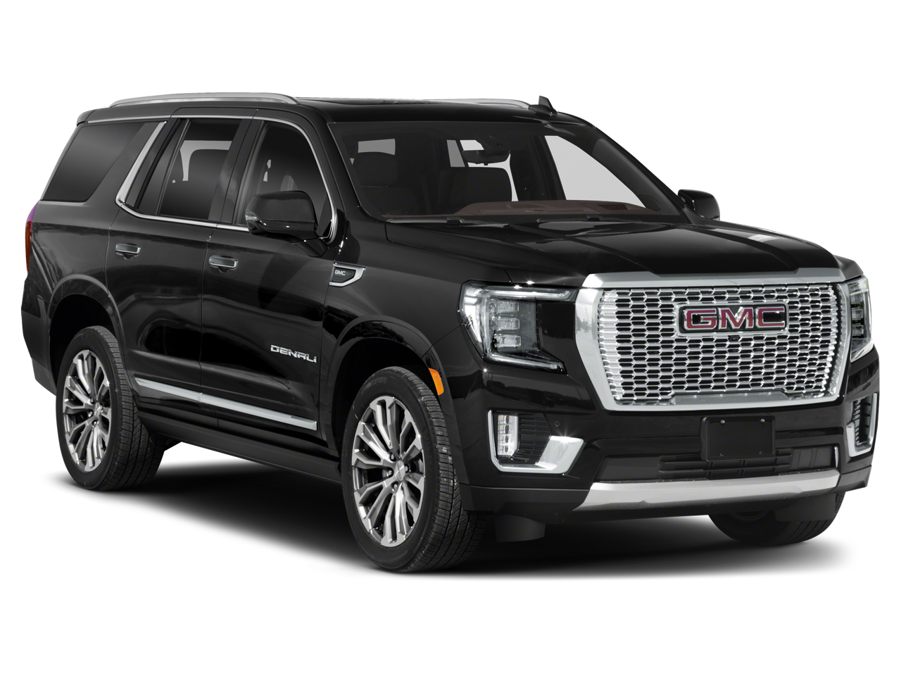 2021 Gmc Yukon Denali photo 4