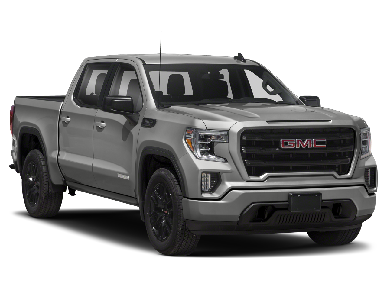 2021 Gmc Sierra 1500 Elevation photo 3