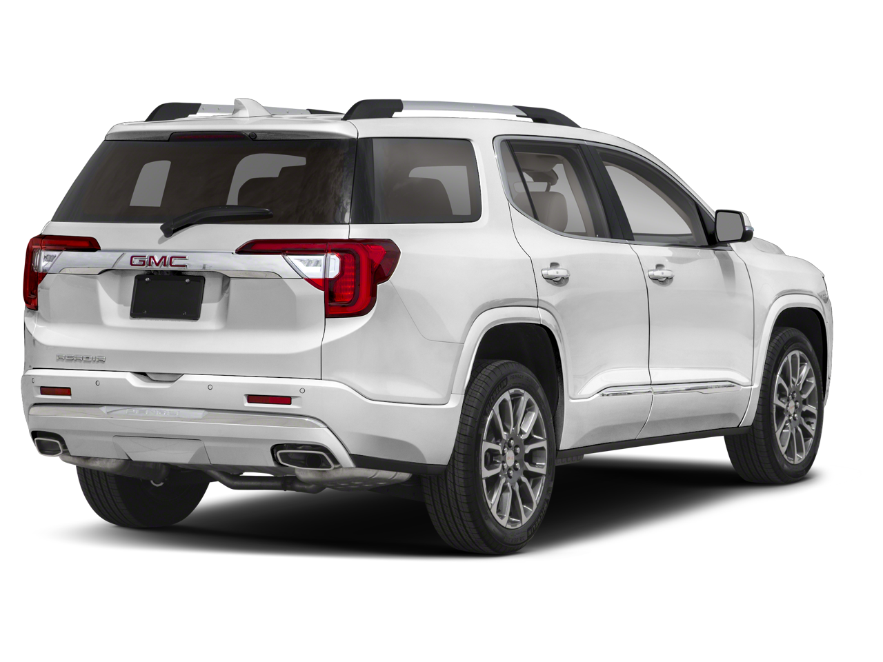 2022 Gmc Acadia Denali photo 2