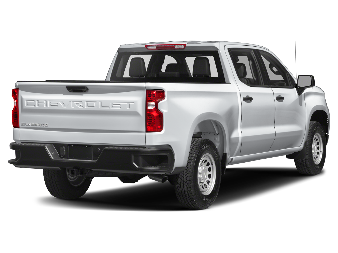 Used 2023 Chevrolet Silverado 1500 Custom with VIN 1GCPDBEK7PZ290882 for sale in Little Rock