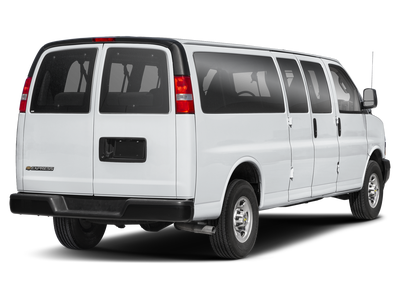 2024 Chevrolet Express Passenger 3500 1LS