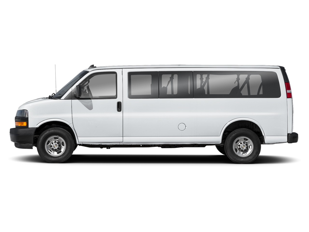 2024 Chevrolet Express Passenger 3500 1LS