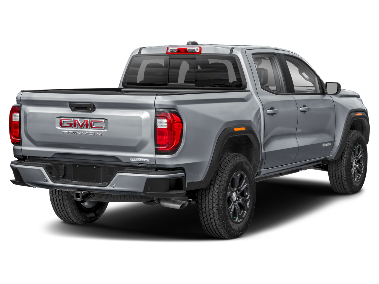 Used 2025 GMC Canyon Elevation with VIN 1GTP1BEK4S1125744 for sale in Little Rock