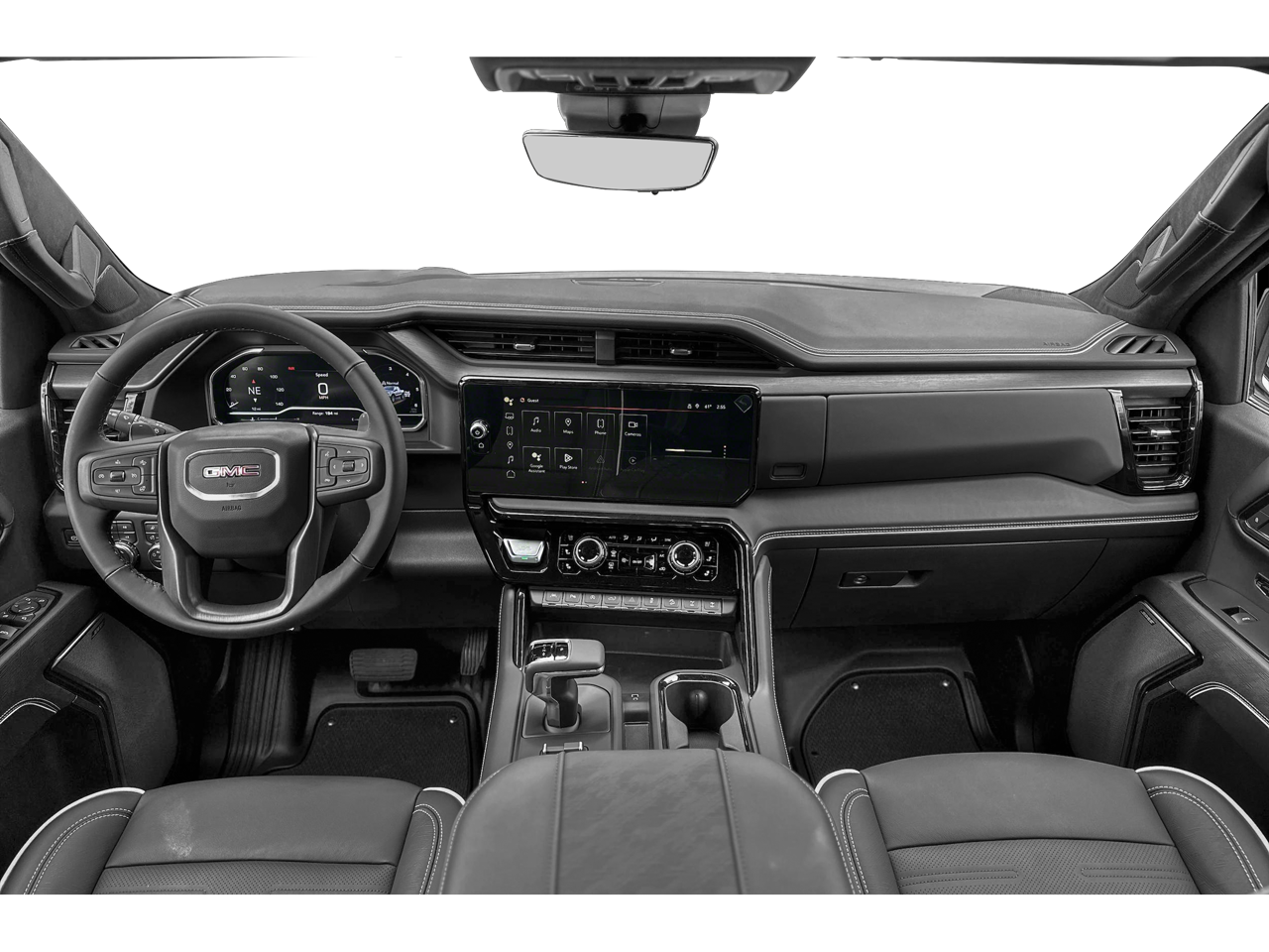 2026 Gmc Sierra 1500 AT4X photo 4