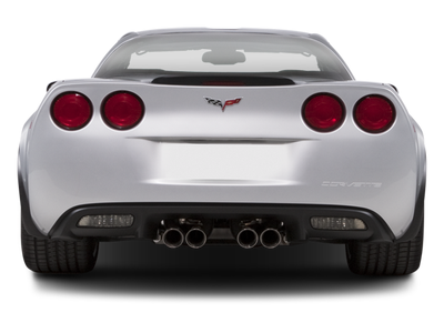 2013 Chevrolet Corvette ZR1 ZR1 1ZR