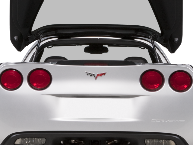 2013 Chevrolet Corvette ZR1 ZR1 1ZR