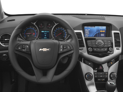 2016 Chevrolet Cruze Limited ECO