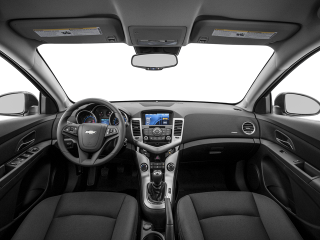 2016 Chevrolet Cruze Limited ECO