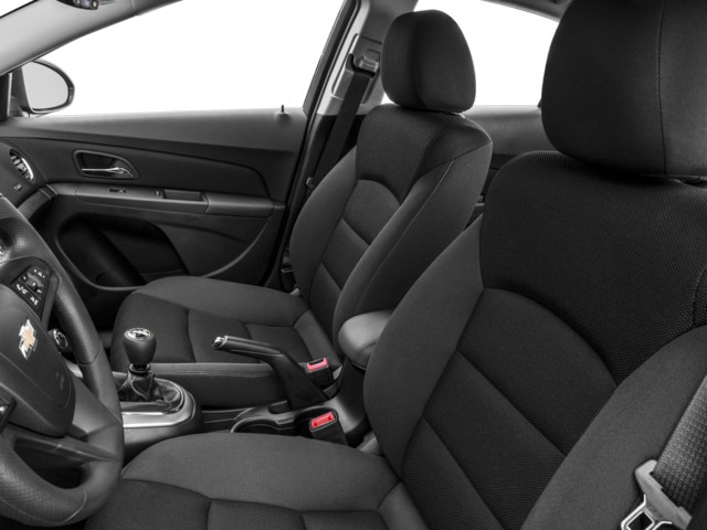2016 Chevrolet Cruze Limited ECO