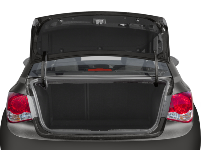 2016 Chevrolet Cruze Limited ECO