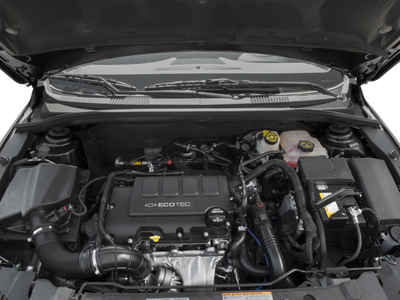 2016 Chevrolet Cruze Limited ECO