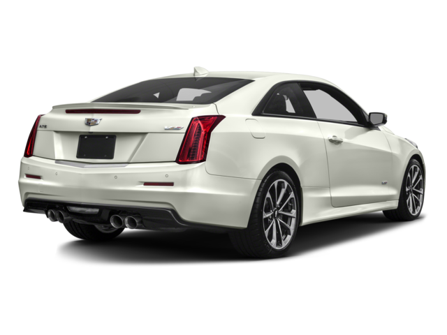 2017 Cadillac ATS-V Base