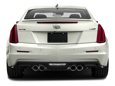 2017 Cadillac ATS-V Base