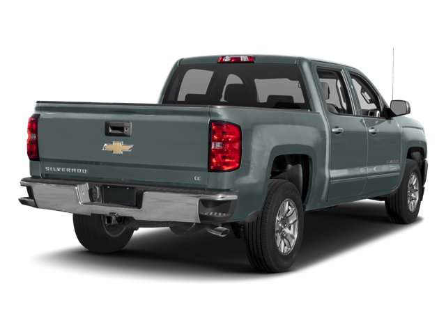 Used 2017 Chevrolet Silverado 1500 LT with VIN 3GCUKREC1HG440755 for sale in Little Rock