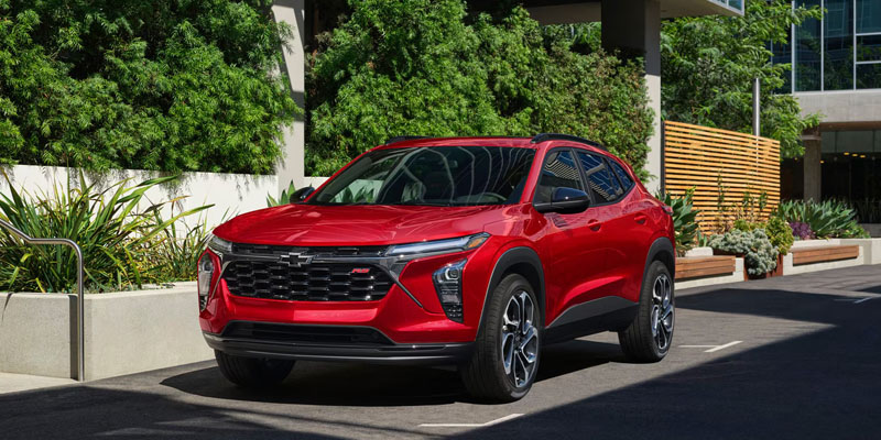 Chevy Trax