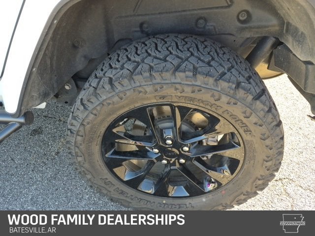 2021 Jeep Wrangler 4xe Unlimited Sahara