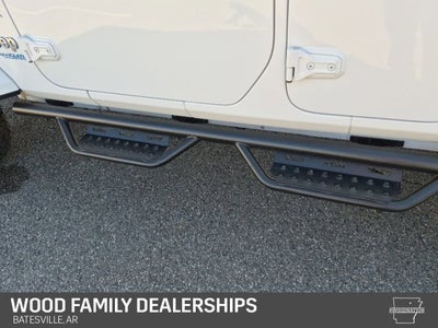 2021 Jeep Wrangler 4xe Unlimited Sahara