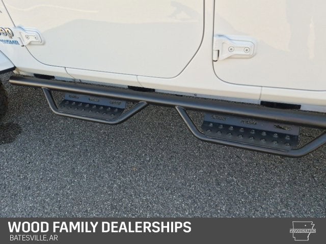 2021 Jeep Wrangler 4xe Unlimited Sahara