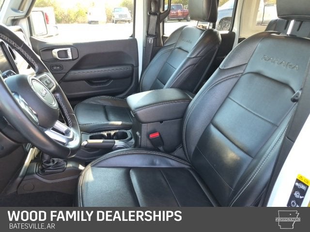 2021 Jeep Wrangler 4xe Unlimited Sahara