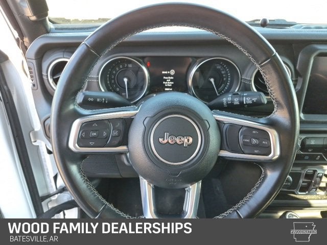 2021 Jeep Wrangler 4xe Unlimited Sahara