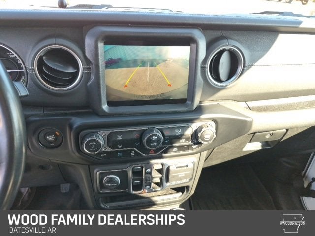 2021 Jeep Wrangler 4xe Unlimited Sahara