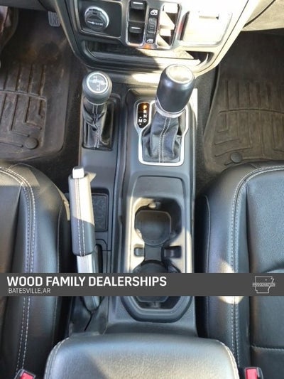 2021 Jeep Wrangler 4xe Unlimited Sahara