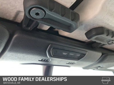 2021 Jeep Wrangler 4xe Unlimited Sahara