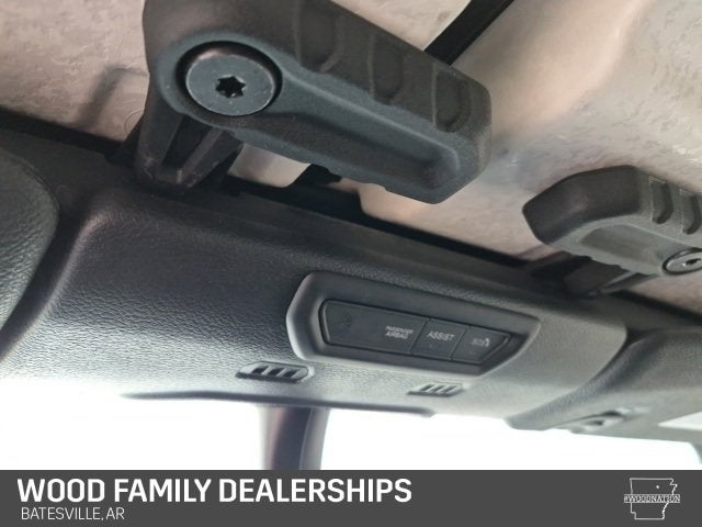 2021 Jeep Wrangler 4xe Unlimited Sahara