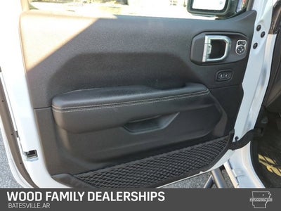 2021 Jeep Wrangler 4xe Unlimited Sahara