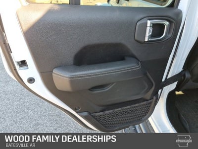 2021 Jeep Wrangler 4xe Unlimited Sahara