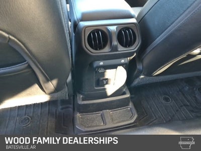 2021 Jeep Wrangler 4xe Unlimited Sahara