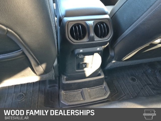 2021 Jeep Wrangler 4xe Unlimited Sahara