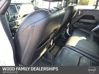 2021 Jeep Wrangler 4xe Unlimited Sahara